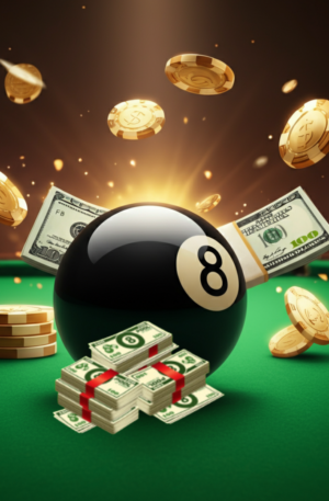 8 ball pool cash