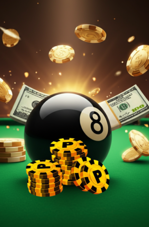 8 ball pool coins